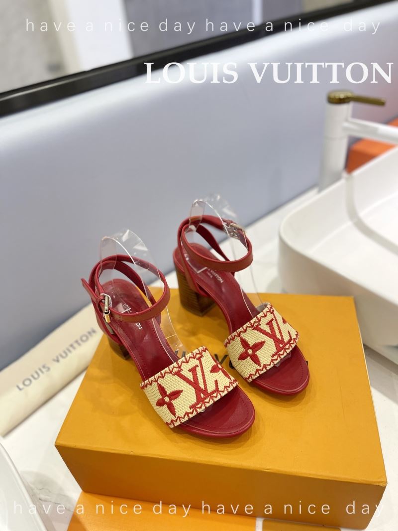 Louis Vuitton Sandals